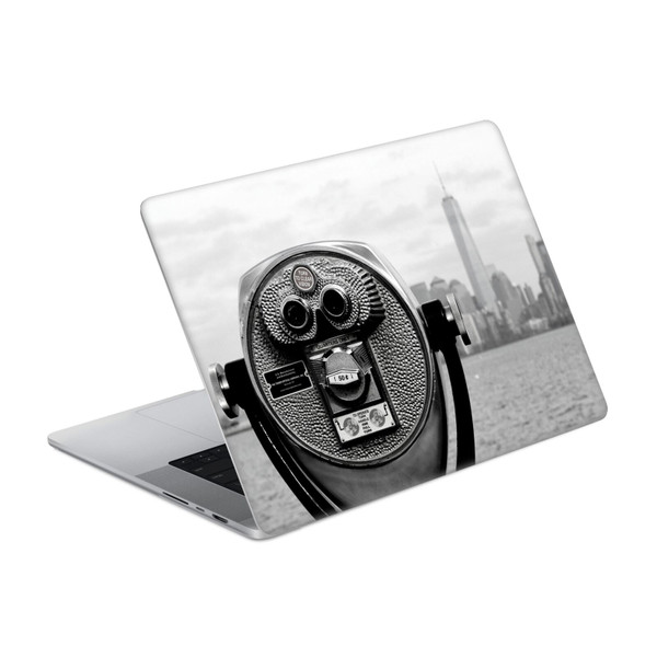 Haroulita Places Manhattan 1 Vinyl Sticker Skin Decal Cover for Apple MacBook Pro 14" A2442