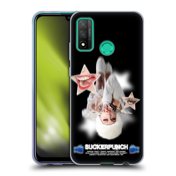 Chloe Moriondo Graphics Album Soft Gel Case for Huawei P Smart (2020)