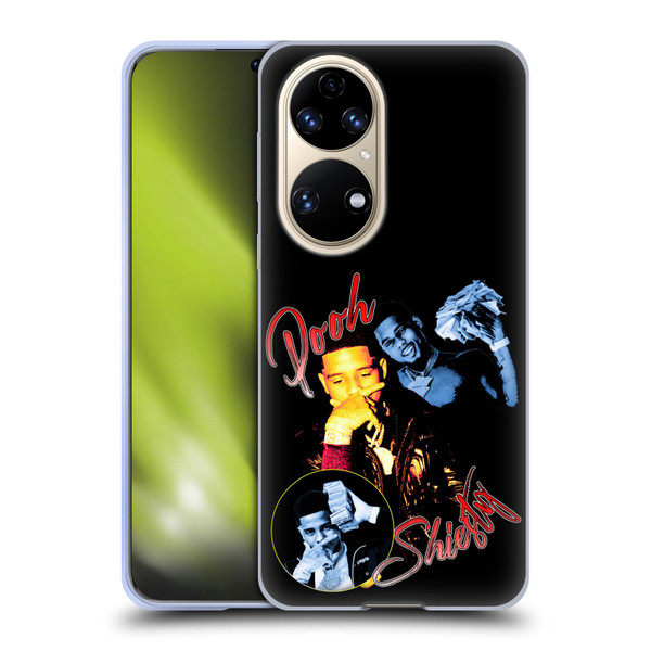Pooh Shiesty Graphics Money Soft Gel Case for Huawei P50