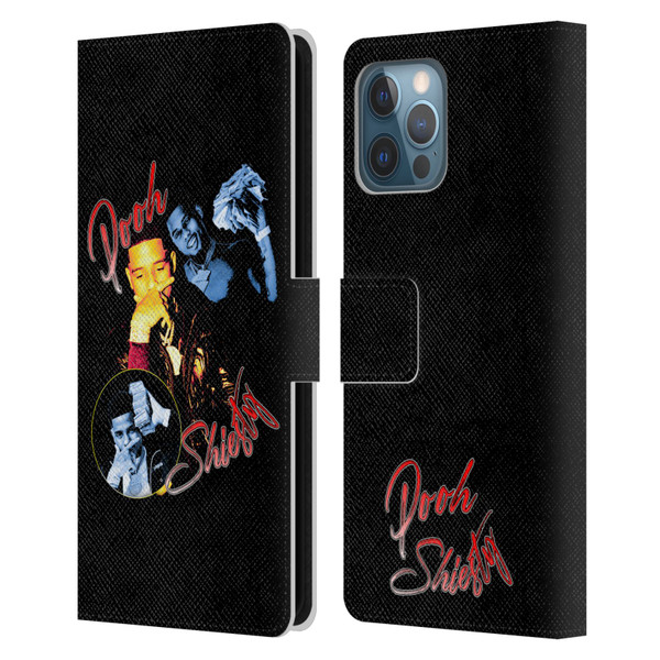 Pooh Shiesty Graphics Money Leather Book Wallet Case Cover For Apple iPhone 12 Pro Max