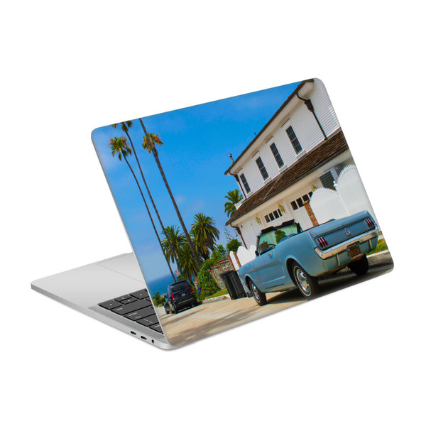 Haroulita Places California Vinyl Sticker Skin Decal Cover for Apple MacBook Pro 13" A1989 / A2159