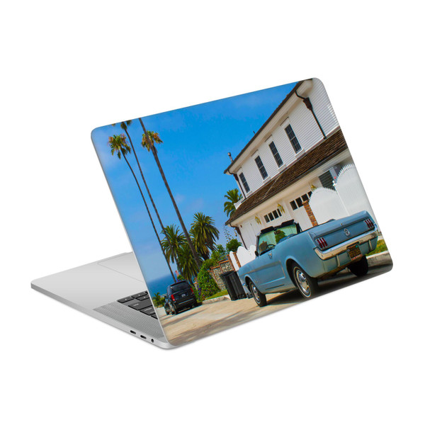 Haroulita Places California Vinyl Sticker Skin Decal Cover for Apple MacBook Pro 16" A2141