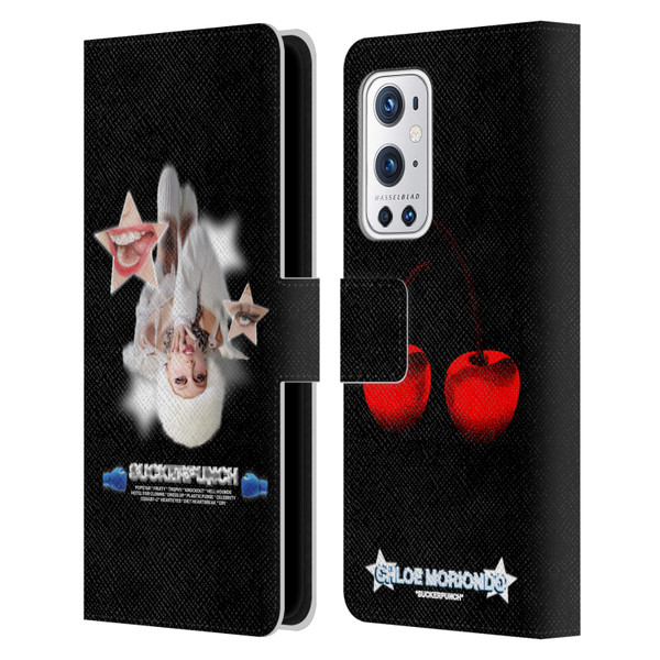 Chloe Moriondo Graphics Album Leather Book Wallet Case Cover For OnePlus 9 Pro