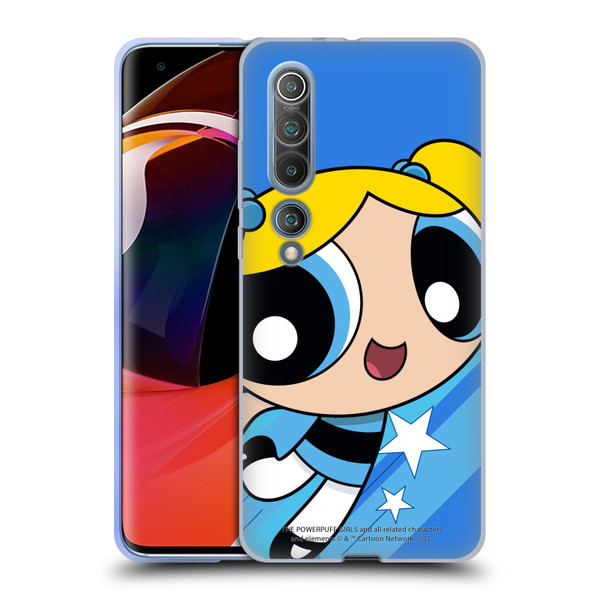 The Powerpuff Girls Graphics Bubbles Soft Gel Case for Xiaomi Mi 10 5G / Mi 10 Pro 5G