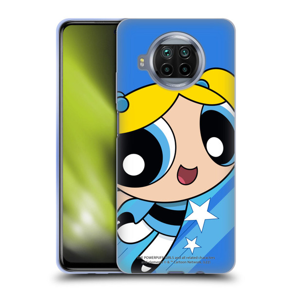 The Powerpuff Girls Graphics Bubbles Soft Gel Case for Xiaomi Mi 10T Lite 5G