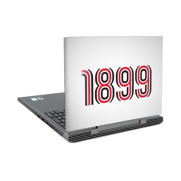 AC Milan Art 1899 Vinyl Sticker Skin Decal Cover for Dell Inspiron 15 7000 P65F