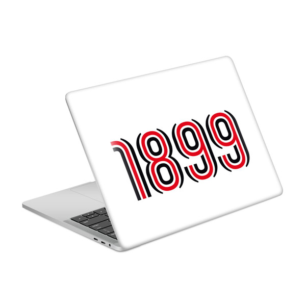 AC Milan Art 1899 Vinyl Sticker Skin Decal Cover for Apple MacBook Pro 13" A2338