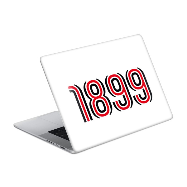 AC Milan Art 1899 Vinyl Sticker Skin Decal Cover for Apple MacBook Pro 16" A2485 / A3428 / A3429