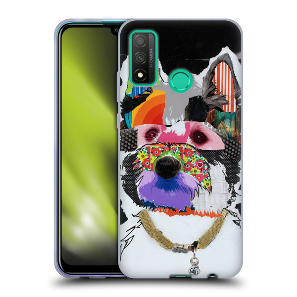Michel Keck Dogs Westie Soft Gel Case for Huawei P Smart (2020)