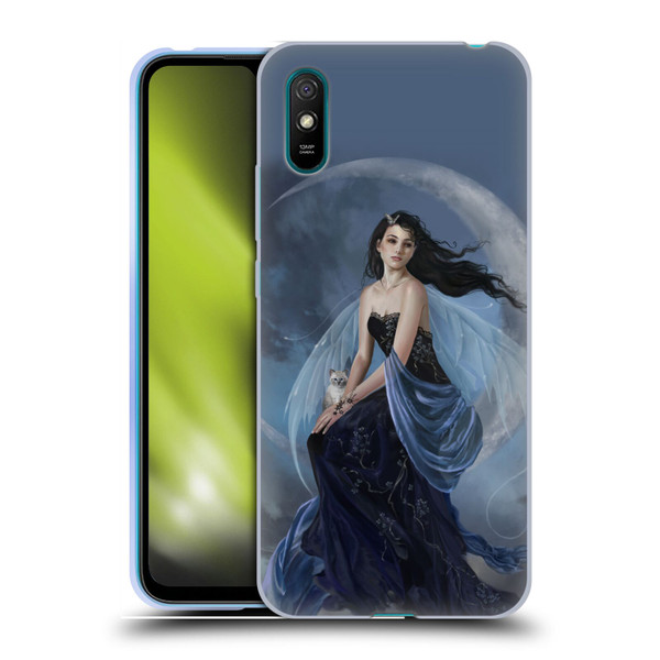 Nene Thomas Crescents Moon Indigo Fairy Soft Gel Case for Xiaomi Redmi 9A / Redmi 9AT