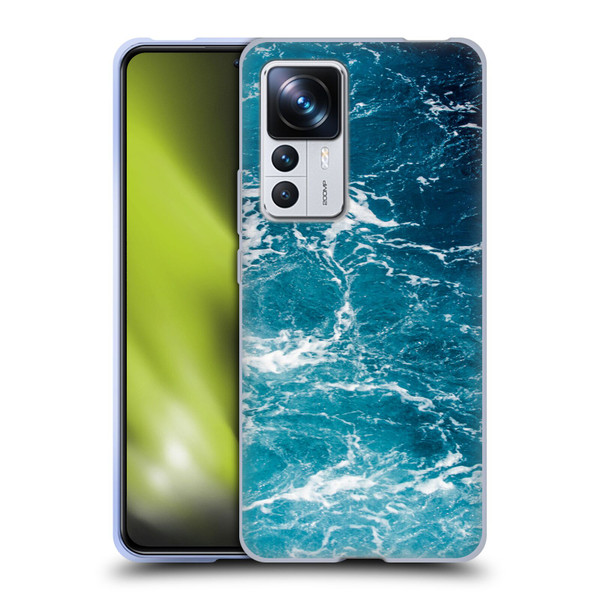 PLdesign Water Sea Soft Gel Case for Xiaomi 12T Pro