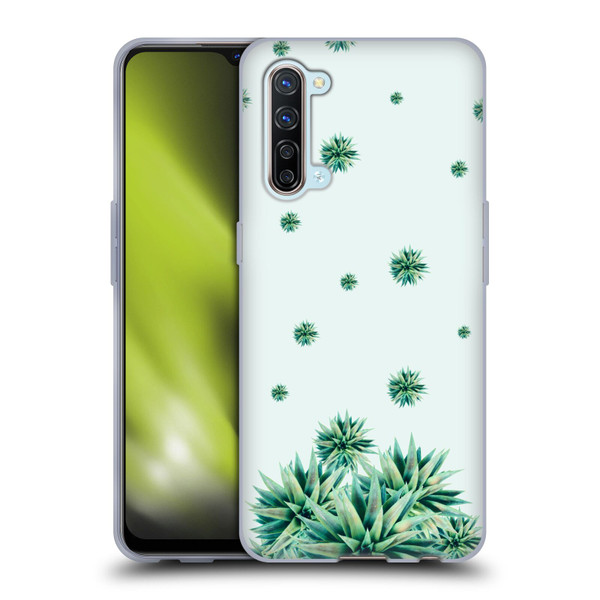 Mark Ashkenazi Banana Life Tropical Stars Soft Gel Case for OPPO Find X2 Lite 5G