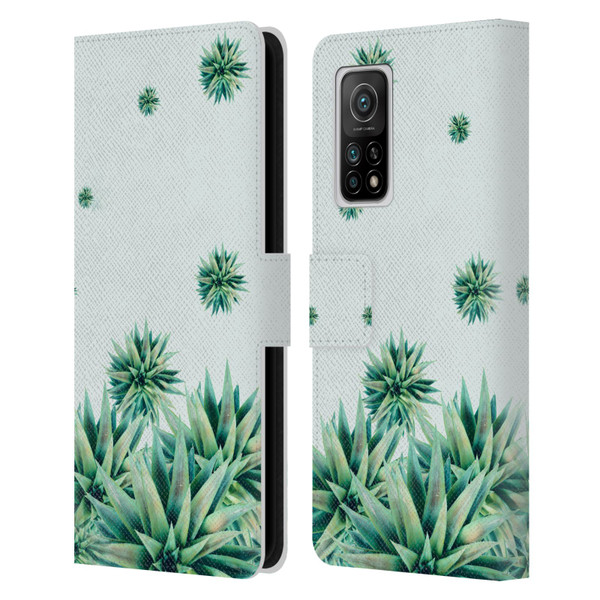 Mark Ashkenazi Banana Life Tropical Stars Leather Book Wallet Case Cover For Xiaomi Mi 10T 5G