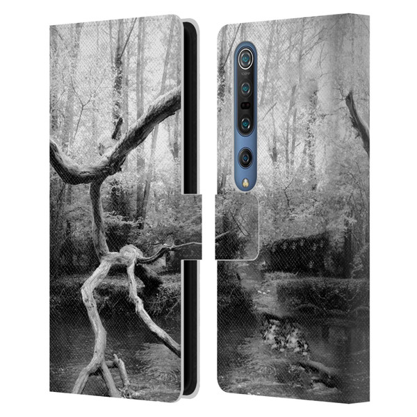 Dorit Fuhg In The Forest The Negotiator Leather Book Wallet Case Cover For Xiaomi Mi 10 5G / Mi 10 Pro 5G
