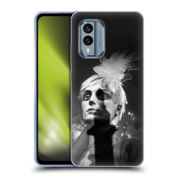 Dorit Fuhg City Street Life When She Came Down To Earth Soft Gel Case for Nokia X30
