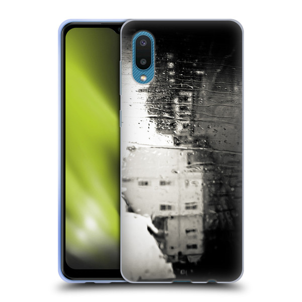 Dorit Fuhg City Street Life Proximity Soft Gel Case for Samsung Galaxy A02/M02 (2021)