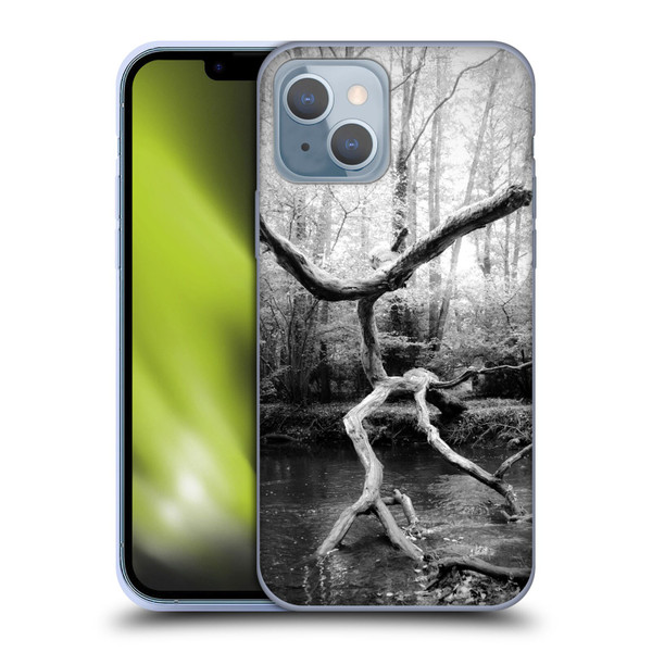 Dorit Fuhg In The Forest The Negotiator Soft Gel Case for Apple iPhone 14