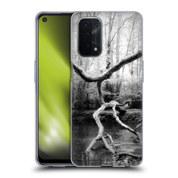 Dorit Fuhg In The Forest The Negotiator Soft Gel Case for OPPO A54 5G