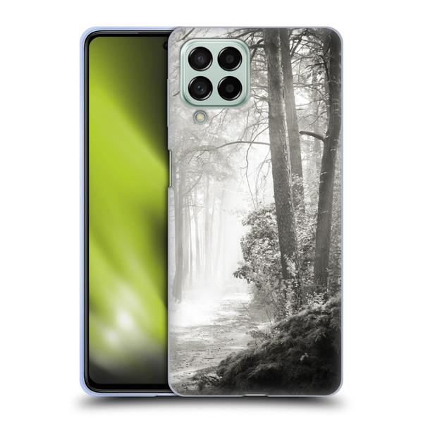 Dorit Fuhg In The Forest Into The Forest 2 Soft Gel Case for Samsung Galaxy M53 (2022)