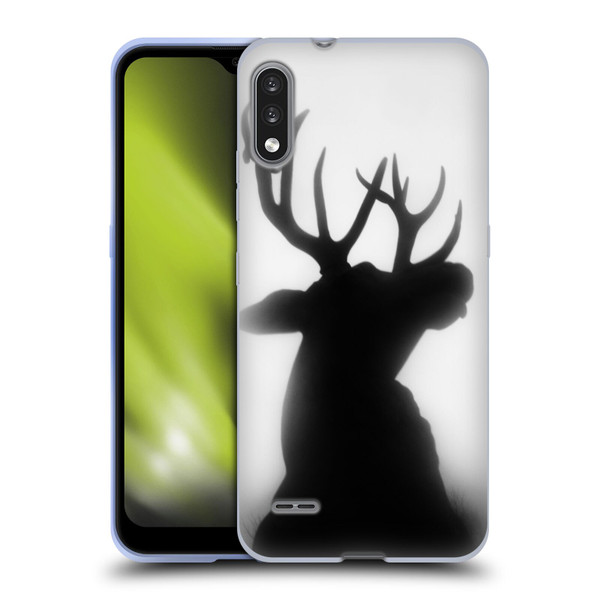 Dorit Fuhg Forest Deer Soft Gel Case for LG K22