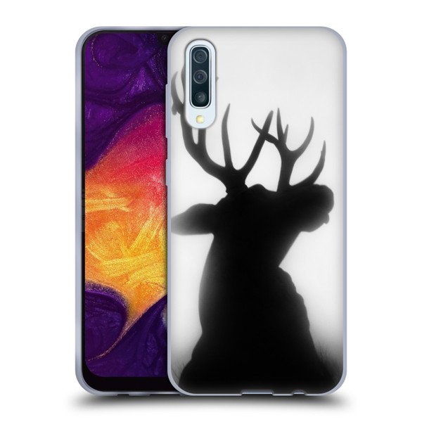 Dorit Fuhg Forest Deer Soft Gel Case for Samsung Galaxy A50/A30s (2019)