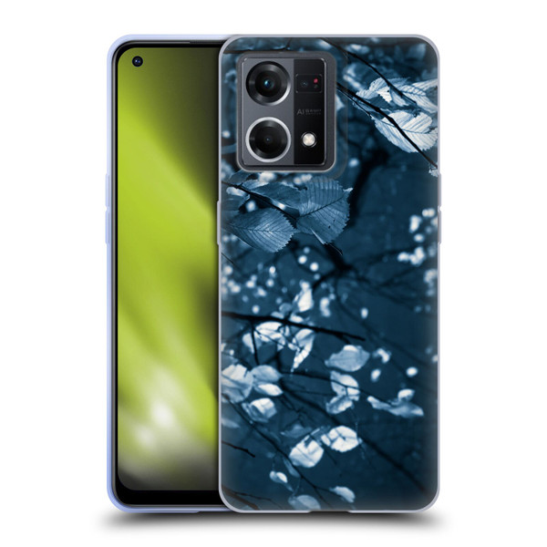 Dorit Fuhg Nature Fall Dance Soft Gel Case for OPPO Reno8 4G