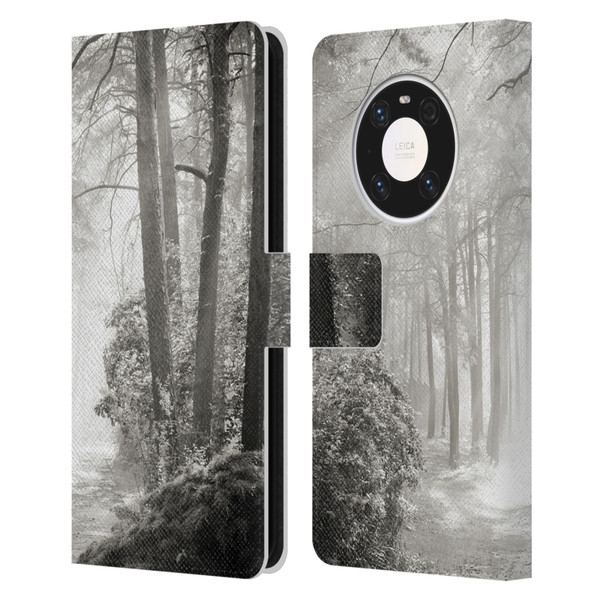 Dorit Fuhg In The Forest Into The Forest 2 Leather Book Wallet Case Cover For Huawei Mate 40 Pro 5G