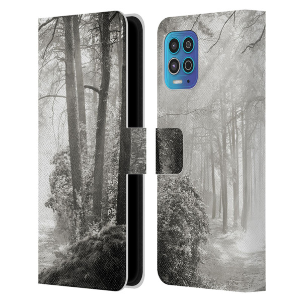 Dorit Fuhg In The Forest Into The Forest 2 Leather Book Wallet Case Cover For Motorola Moto G100