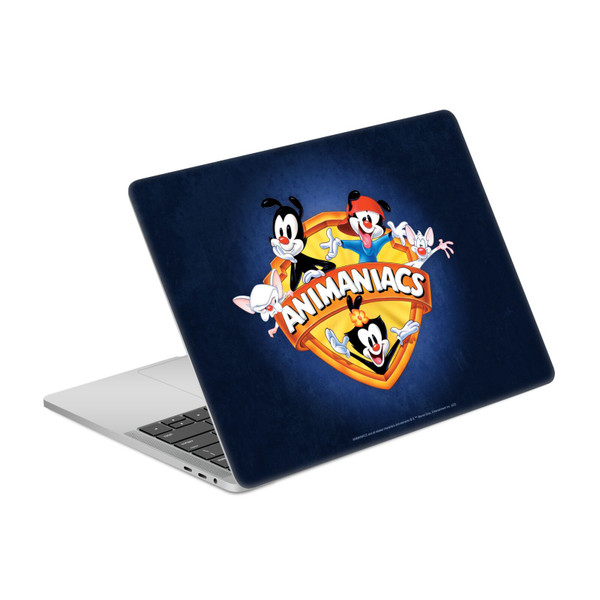 Animaniacs Graphic Art Logo Vinyl Sticker Skin Decal Cover for Apple MacBook Pro 13" A1989 / A2159