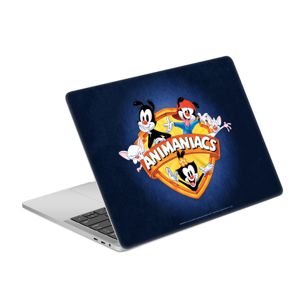 Animaniacs Graphic Art Logo Vinyl Sticker Skin Decal Cover for Apple MacBook Pro 13.3" A1708