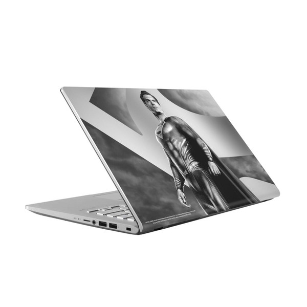 Zack Snyder's Justice League Snyder Cut Character Art Superman Vinyl Sticker Skin Decal Cover for Asus Vivobook 14 X409FA-EK555T