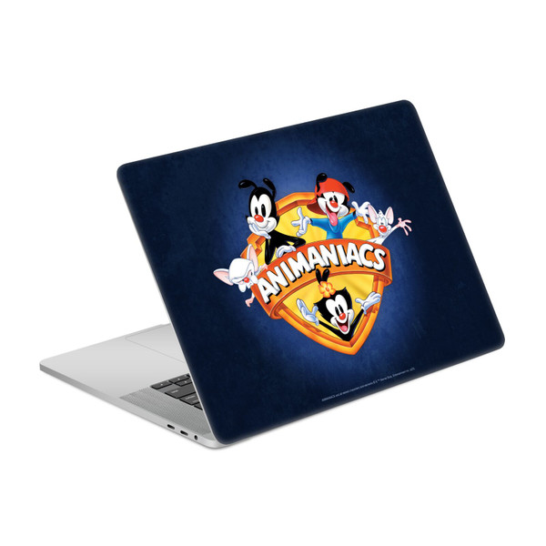 Animaniacs Graphic Art Logo Vinyl Sticker Skin Decal Cover for Apple MacBook Pro 16" A2141