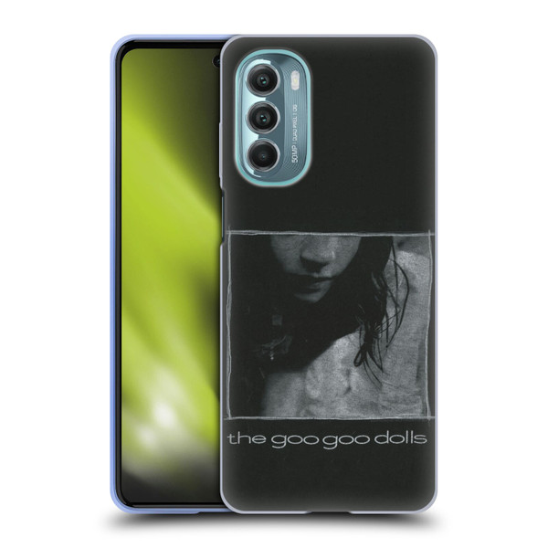 Goo Goo Dolls Graphics Throwback Gutterflower Tour Soft Gel Case for Motorola Moto G Stylus 5G (2022)