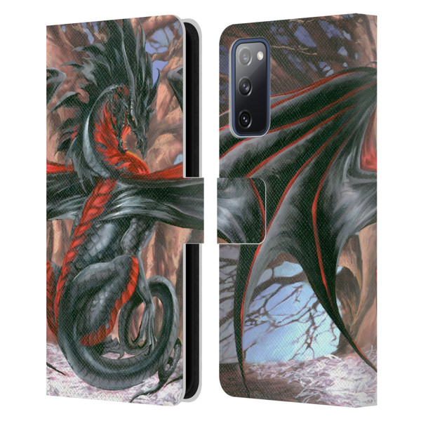 Ruth Thompson Dragons Malice Leather Book Wallet Case Cover For Samsung Galaxy S20 FE / 5G