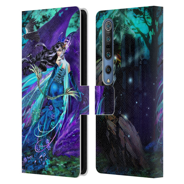 Ruth Thompson Dragons Sagittarius Leather Book Wallet Case Cover For Xiaomi Mi 10 5G / Mi 10 Pro 5G