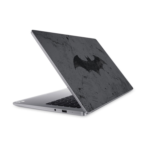 Batman DC Comics Logos And Comic Book Hush Vinyl Sticker Skin Decal Cover for Xiaomi Mi NoteBook 14 (2020)