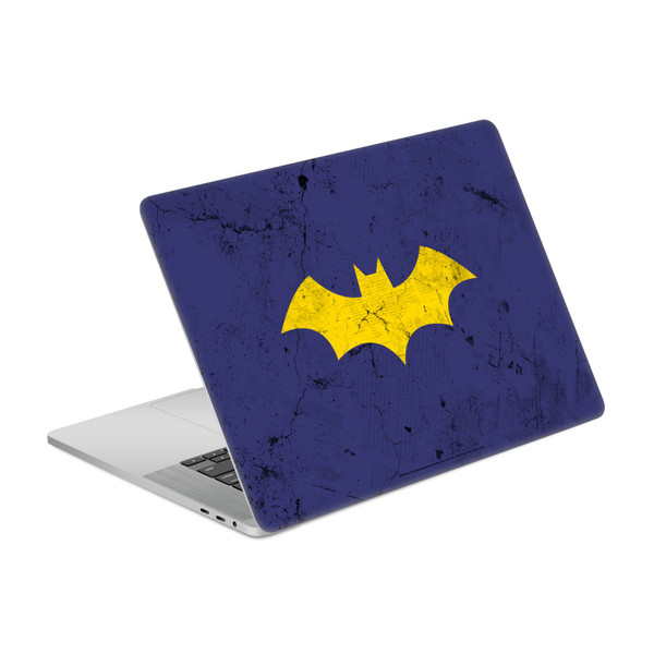 Batman DC Comics Logos And Comic Book Batgirl Vinyl Sticker Skin Decal Cover for Apple MacBook Pro 16" A2141