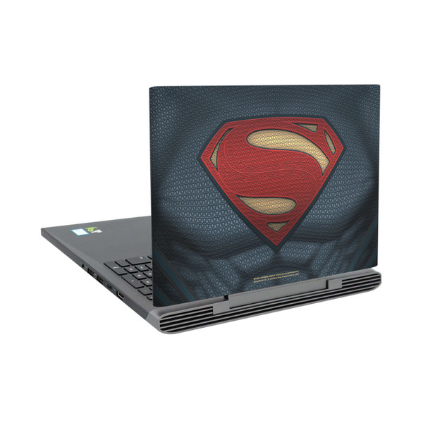 Batman V Superman: Dawn of Justice Graphics Superman Costume Vinyl Sticker Skin Decal Cover for Dell Inspiron 15 7000 P65F