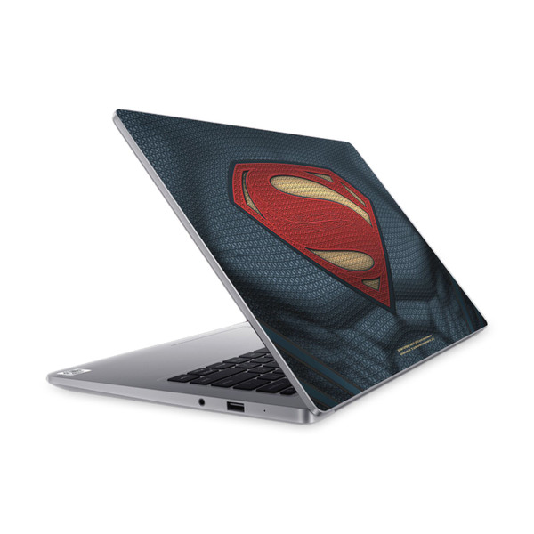 Batman V Superman: Dawn of Justice Graphics Superman Costume Vinyl Sticker Skin Decal Cover for Xiaomi Mi NoteBook 14 (2020)