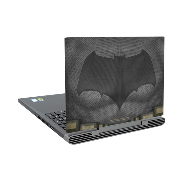 Batman V Superman: Dawn of Justice Graphics Batman Costume Vinyl Sticker Skin Decal Cover for Dell Inspiron 15 7000 P65F