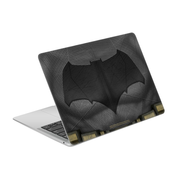 Batman V Superman: Dawn of Justice Graphics Batman Costume Vinyl Sticker Skin Decal Cover for Apple MacBook Air 13.3" A1932/A2179