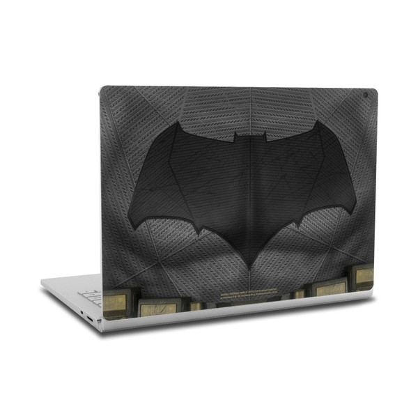 Batman V Superman: Dawn of Justice Graphics Batman Costume Vinyl Sticker Skin Decal Cover for Microsoft Surface Book 2