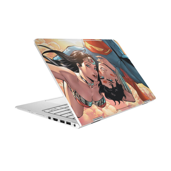 Wonder Woman DC Comics Comic Book Cover Superman #11 Vinyl Sticker Skin Decal Cover for HP Spectre Pro X360 G2