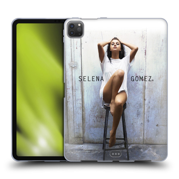 Selena Gomez Revival Good For You Soft Gel Case for Apple iPad Pro 11 2020 / 2021 / 2022