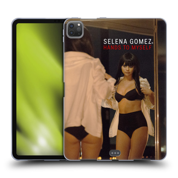 Selena Gomez Revival Hands to myself Soft Gel Case for Apple iPad Pro 11 2020 / 2021 / 2022