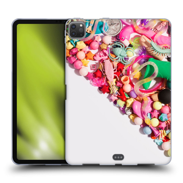 Pepino De Mar Patterns 2 Toy Soft Gel Case for Apple iPad Pro 11 2020 / 2021 / 2022