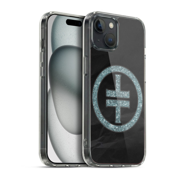 Take That Wonderland Diamante Soft Gel Case for Apple iPhone 15 Plus & MagSafe