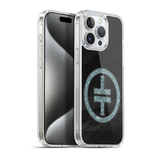 Take That Wonderland Diamante Soft Gel Case for Apple iPhone 15 Pro Max & MagSafe