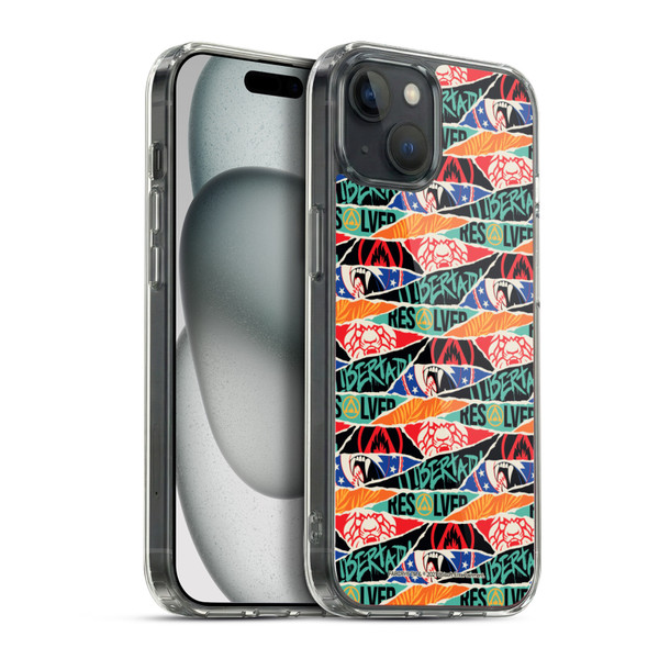 Far Cry 6 Graphics Pattern Soft Gel Case for Apple iPhone 15 Plus & MagSafe