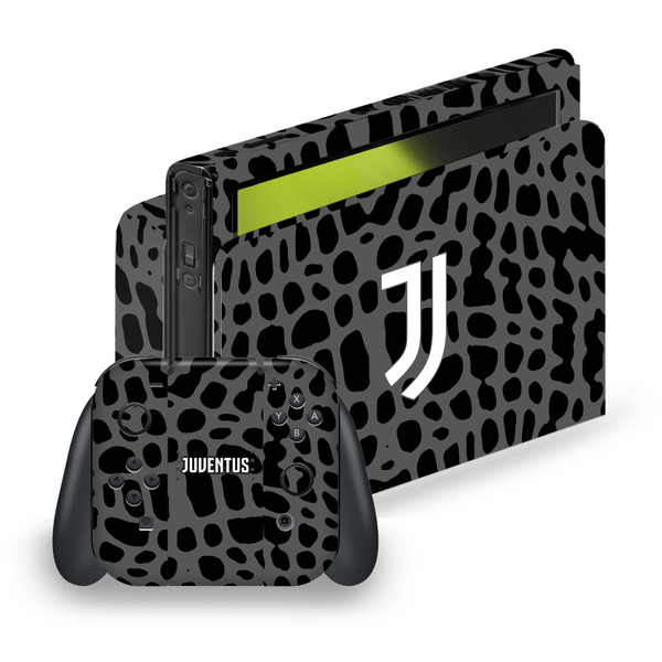 Juventus Football Club Art Animal Print Vinyl Sticker Skin Decal Cover for Nintendo Switch OLED